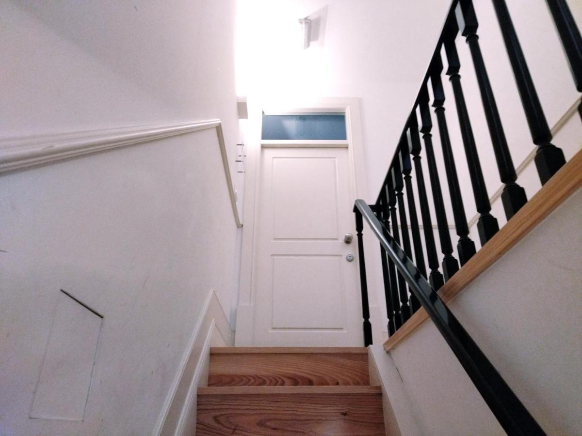 Santa Catarina Patio Apartment - With Washer Machine Porto Exterior foto