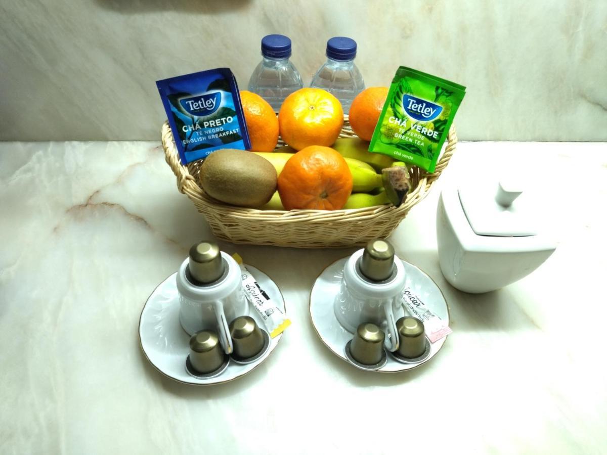 Santa Catarina Patio Apartment - With Washer Machine Porto Exterior foto