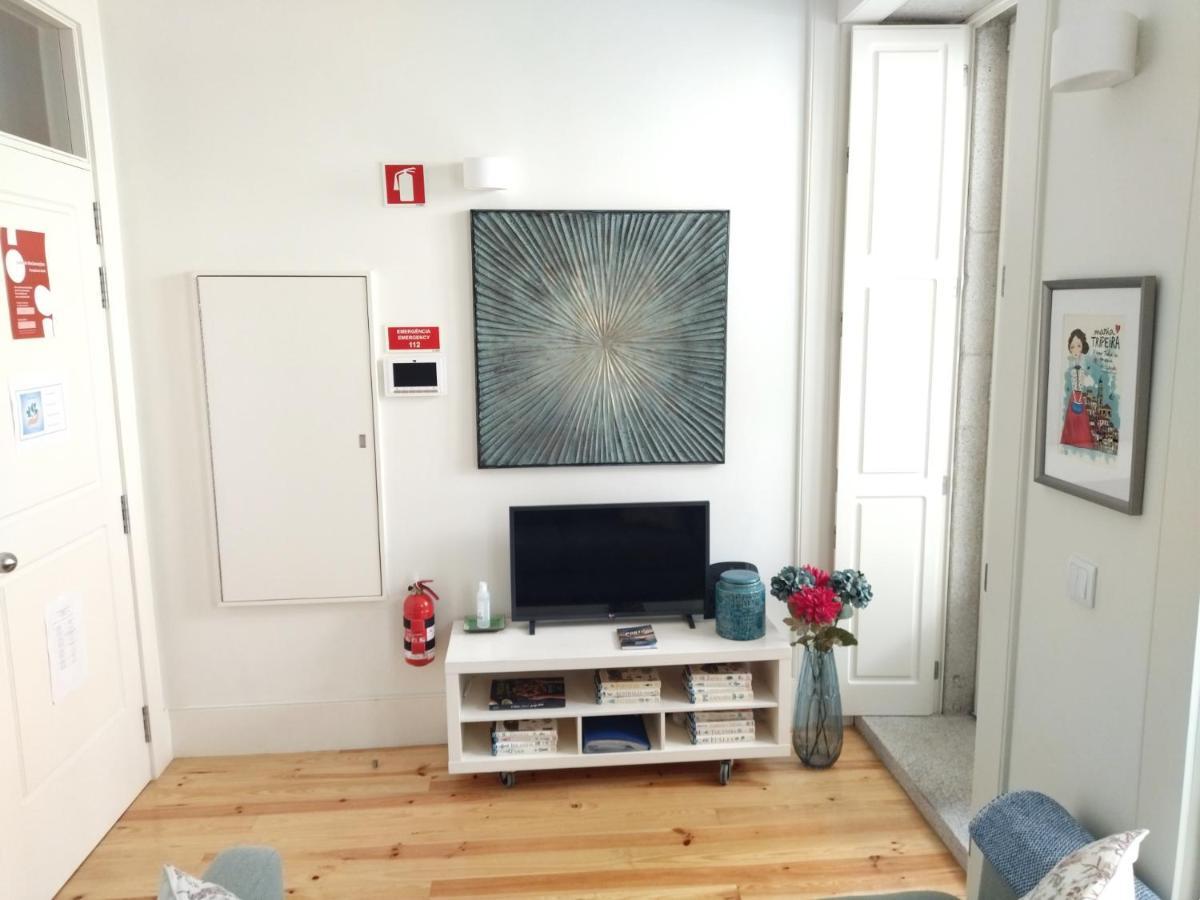 Santa Catarina Patio Apartment - With Washer Machine Porto Exterior foto