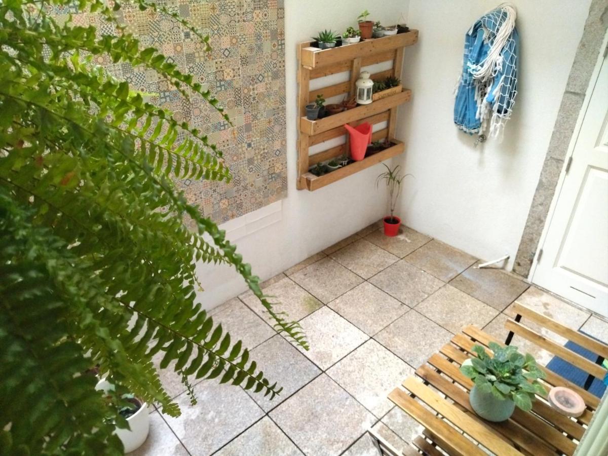 Santa Catarina Patio Apartment - With Washer Machine Porto Exterior foto